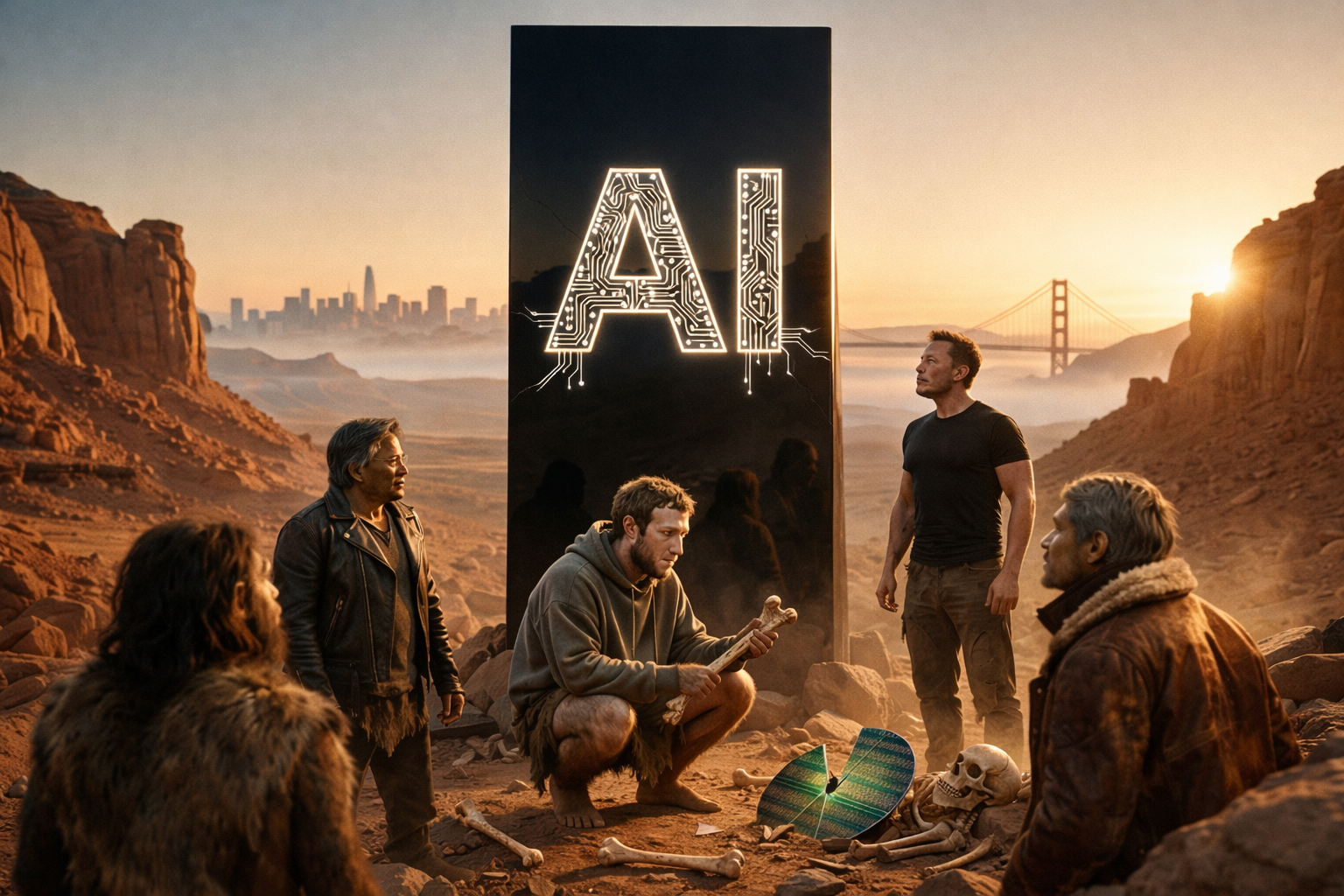 Can Artificial Intelligence Be Governed — Or Will It Govern Us?