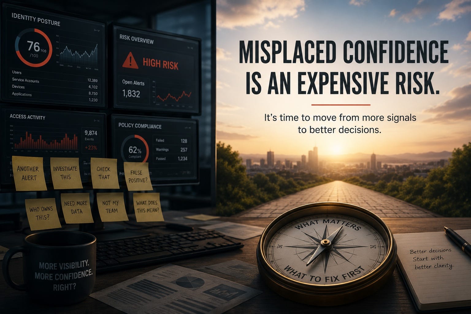 The Hidden Cost of Misplaced Confidence
