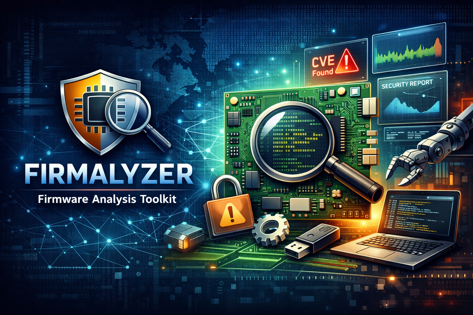 Firmalyzer: A Comprehensive Automated Framework for IoT Firmware Security Analysis