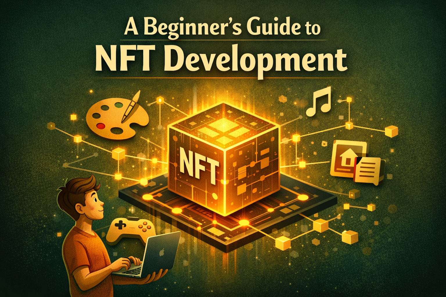 The Quiet Revolution of NFT Development