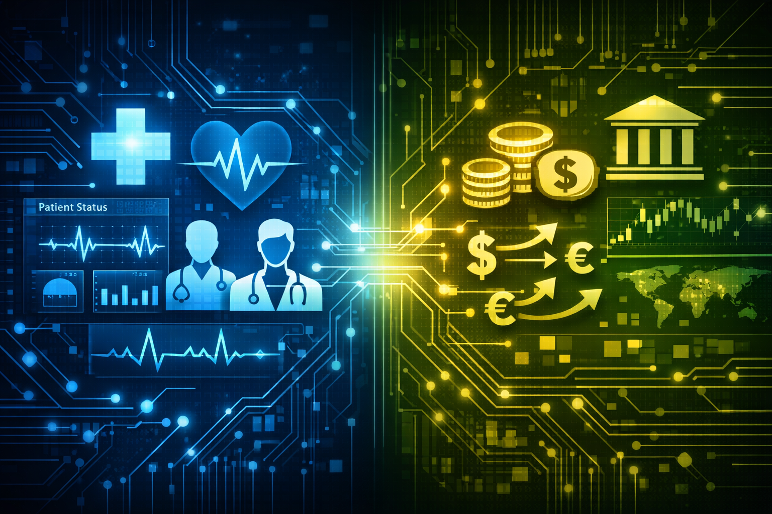 The AI Suptech Stack: Building AI for healthcare, and noticing familiar patterns in financial…