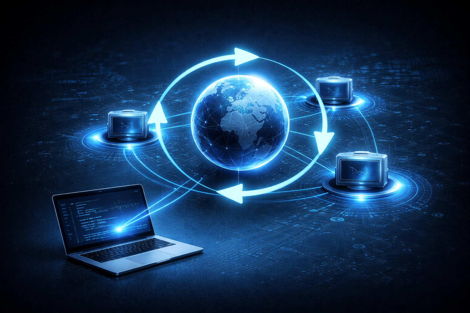 What Is IP Rotation and Why It Matters in Web Scraping