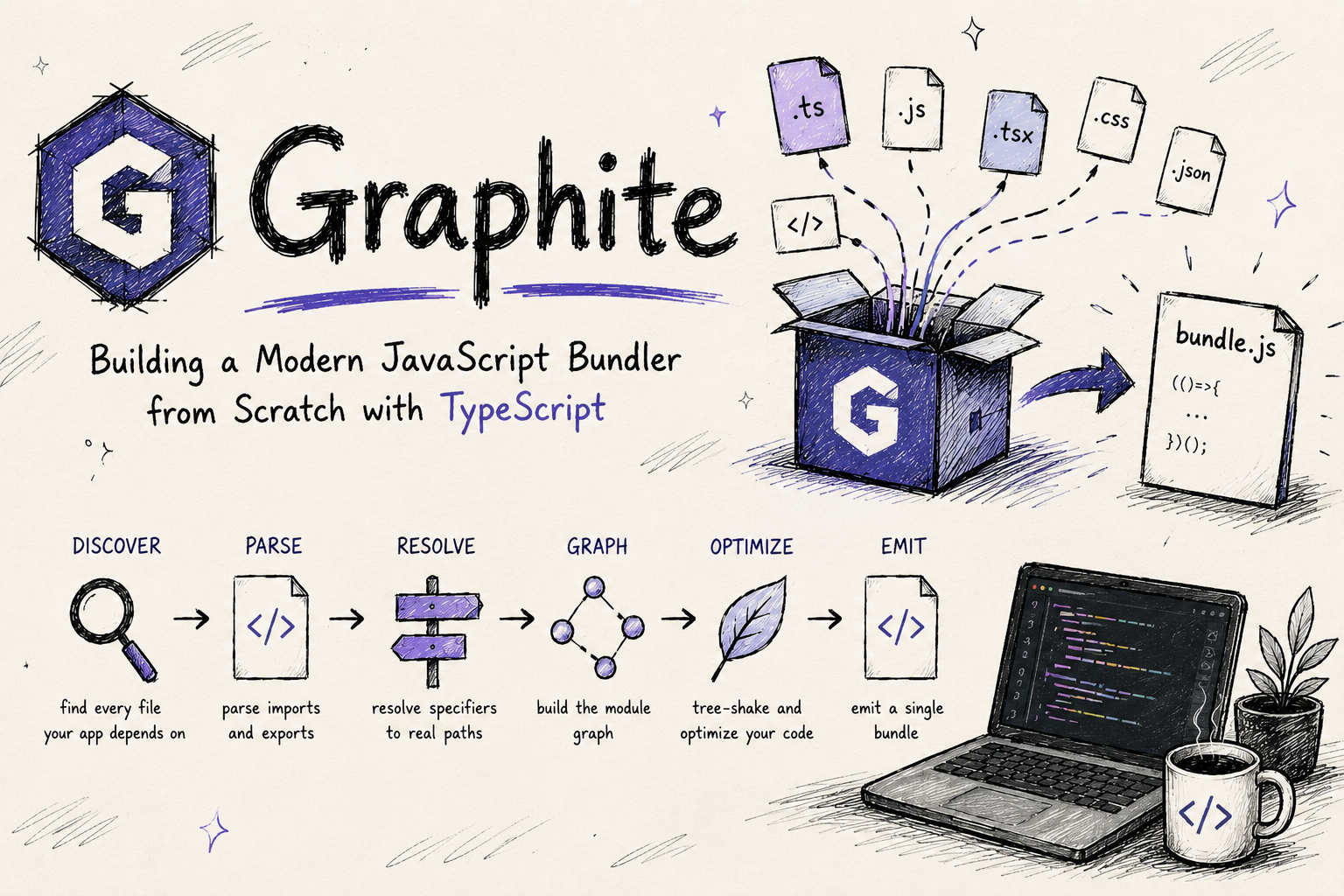 Zero to Bundler: Let’s Build a Modern JavaScript Bundler from Scratch with TypeScript | Part 1: Why…