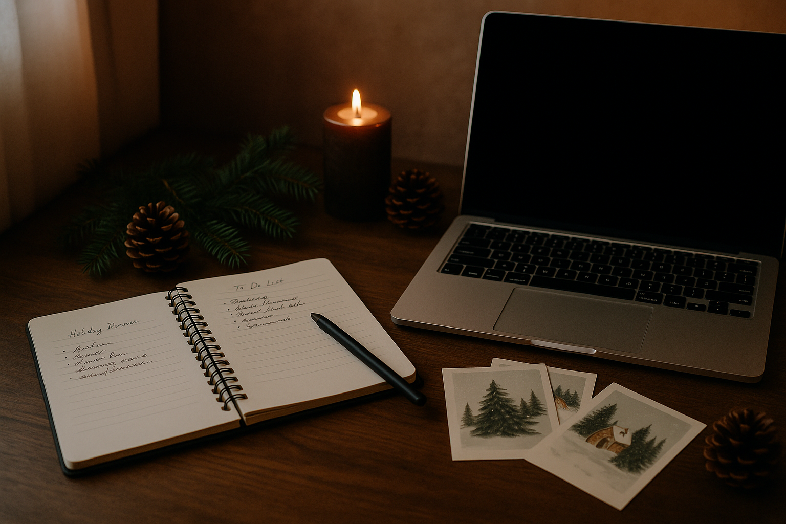 A Calm Holiday Season, Thanks to a Few Smart Prompts
