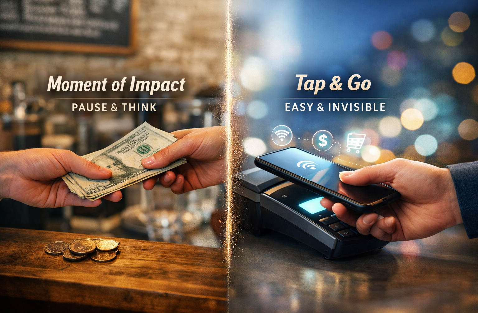 Invisible Payments Are Convenient. But They’re Also Changing How People Relate to Money