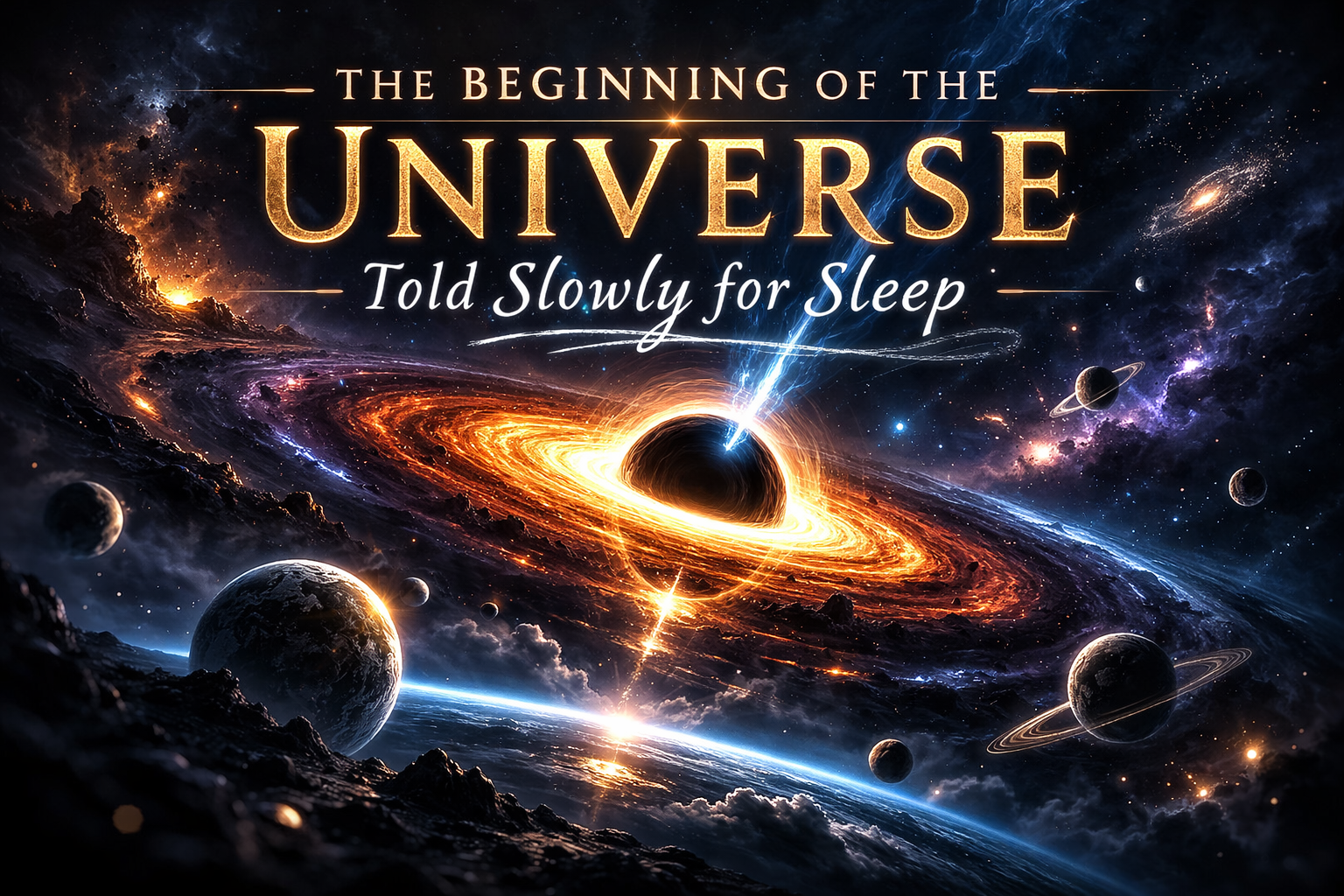 You’re Made From the Beginning of the Universe… Here’s How It All Star You’re Made From the Beginning of the Universe… Here’s How It All Star