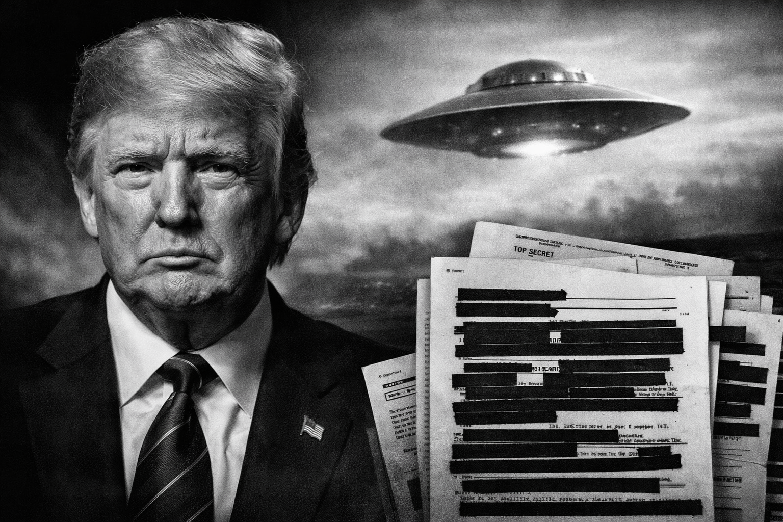 Donald Trump and the Grand Promise of Disclosure