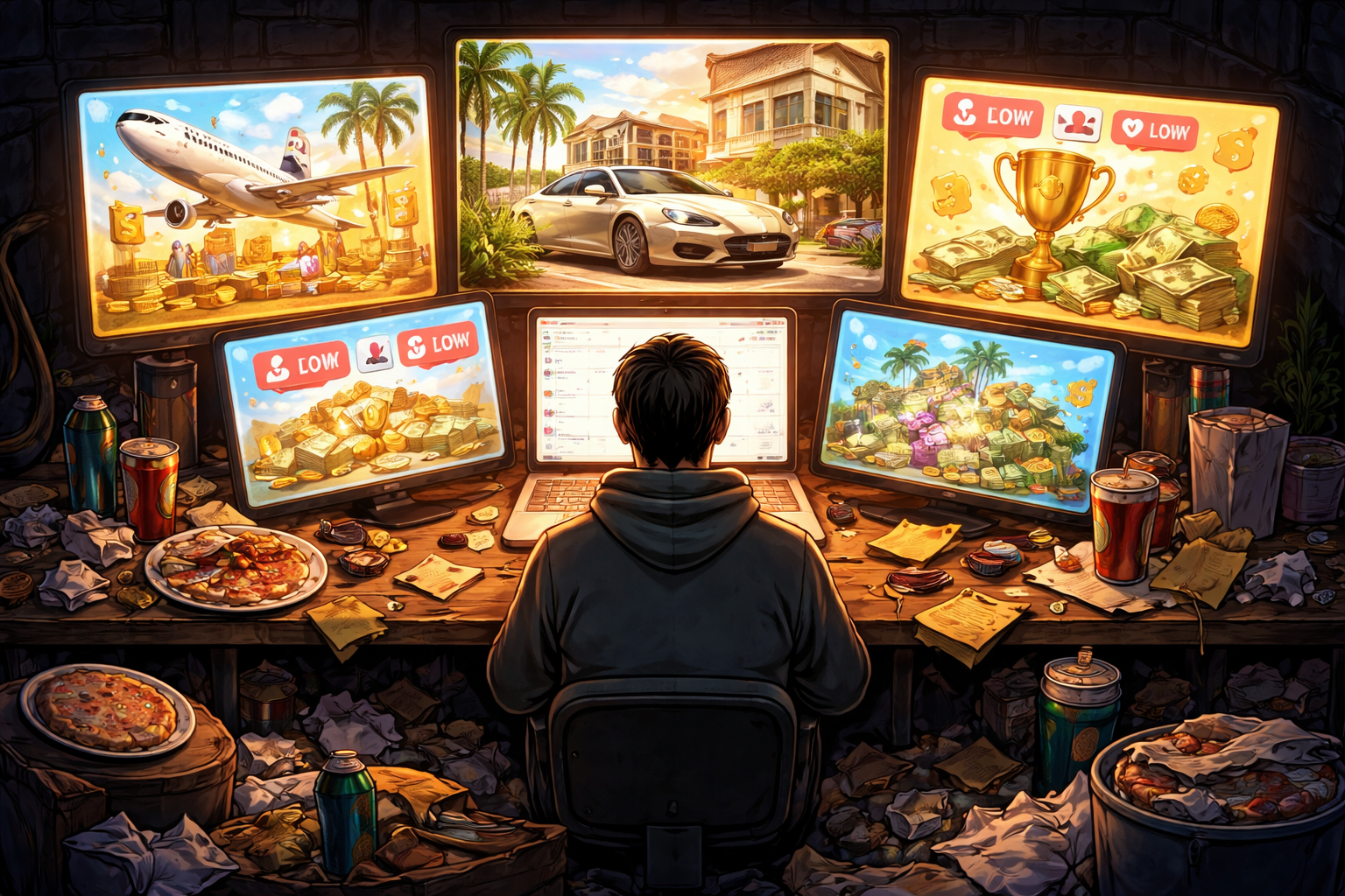 Tech Twitter Is Lying to You About Success