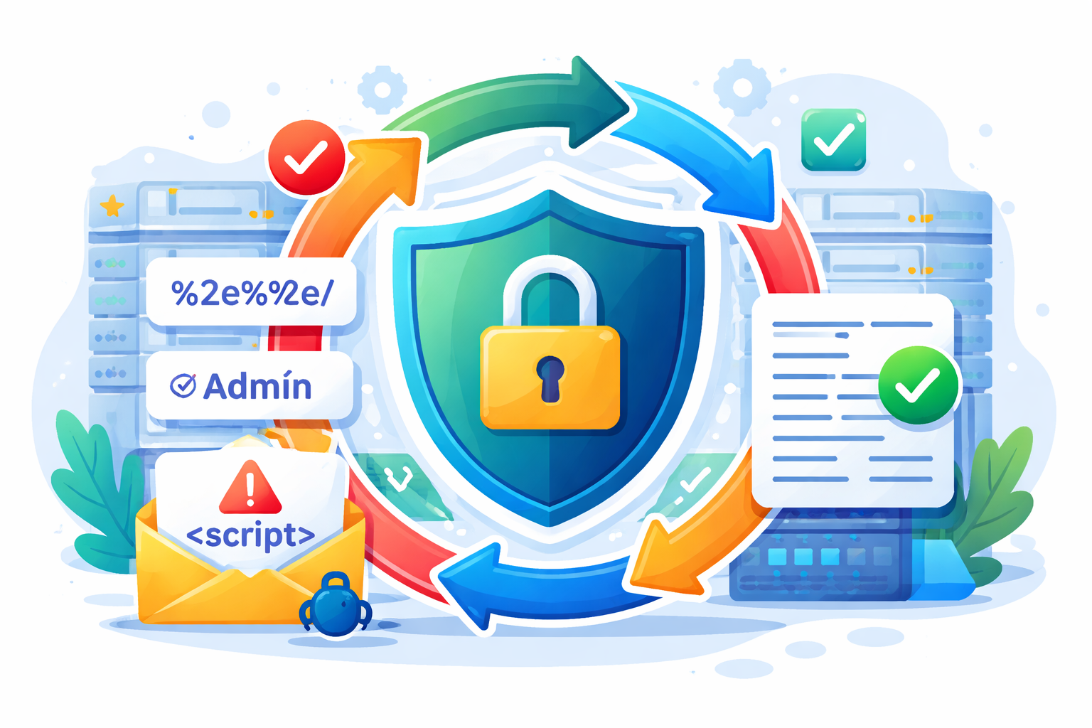 Use Canonical Input Transformation to Eliminate Edge-Case Exploits