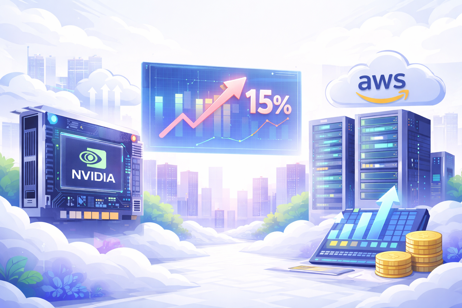 AWS Quietly Raises GPU Prices 15% Over the Weekend: What Engineering Leaders Need to Know
