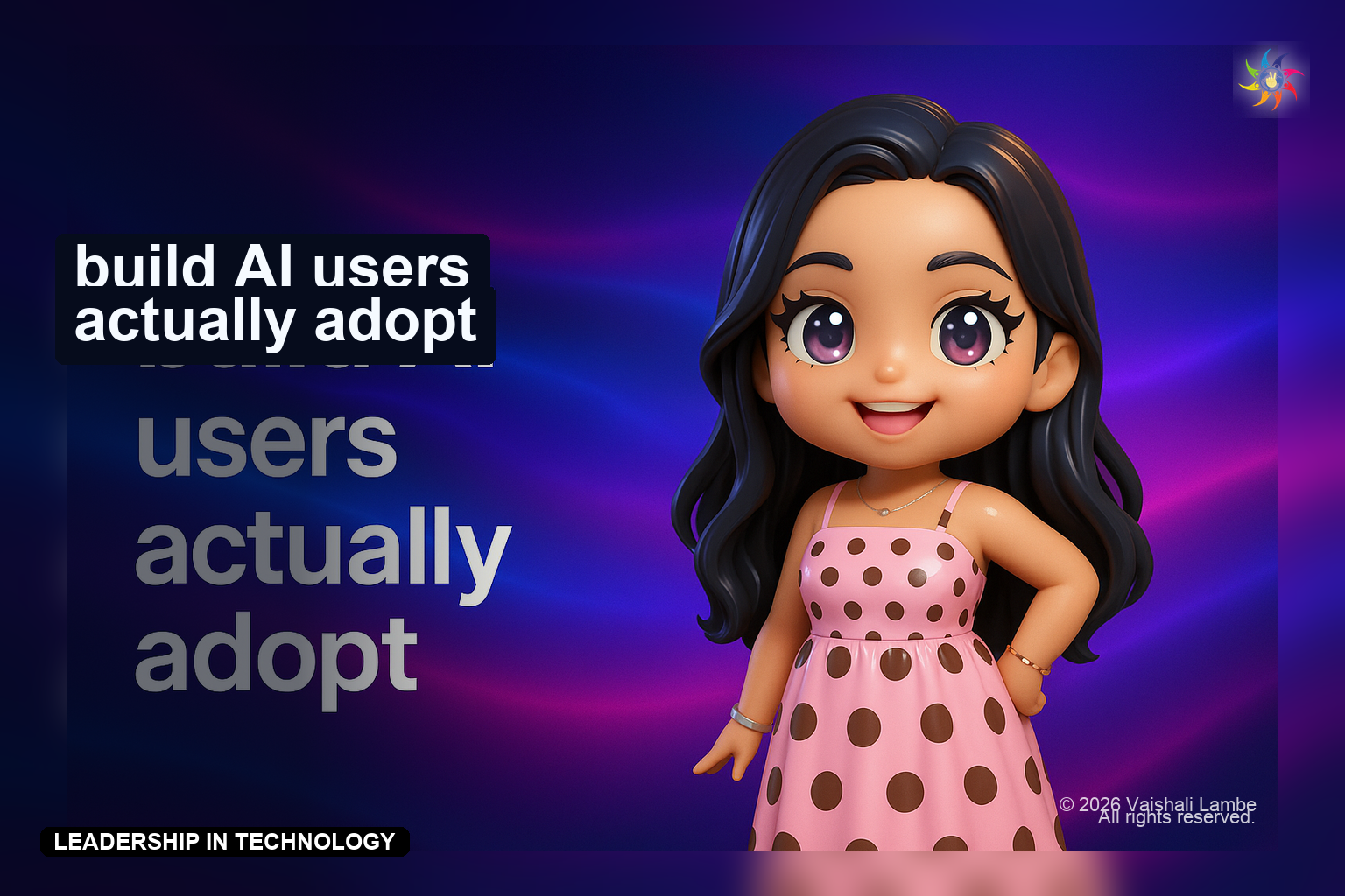 Why so many AI products fail and how to build AI users actually adopt?