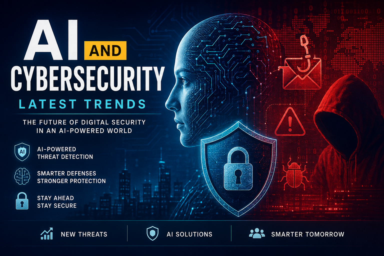 AI AND CYBERSECURITY