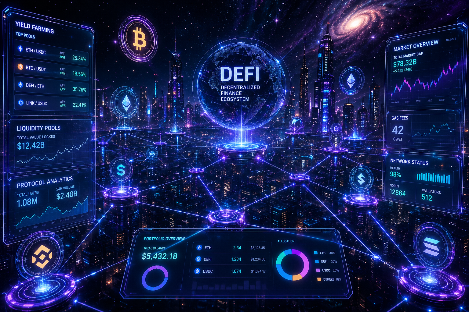 DeFi Strategy