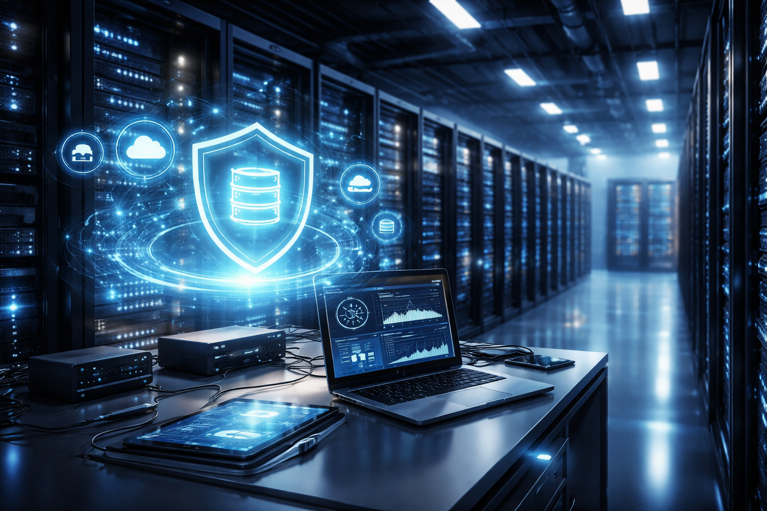 Top 5 database backup tools in 2026