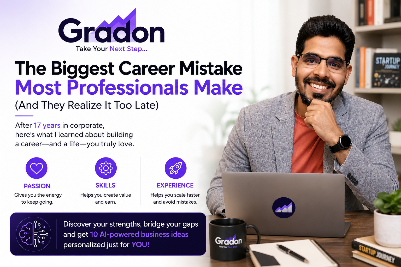 The Biggest Career Mistake Most Professionals Make (And They Often Realize It Too Late)