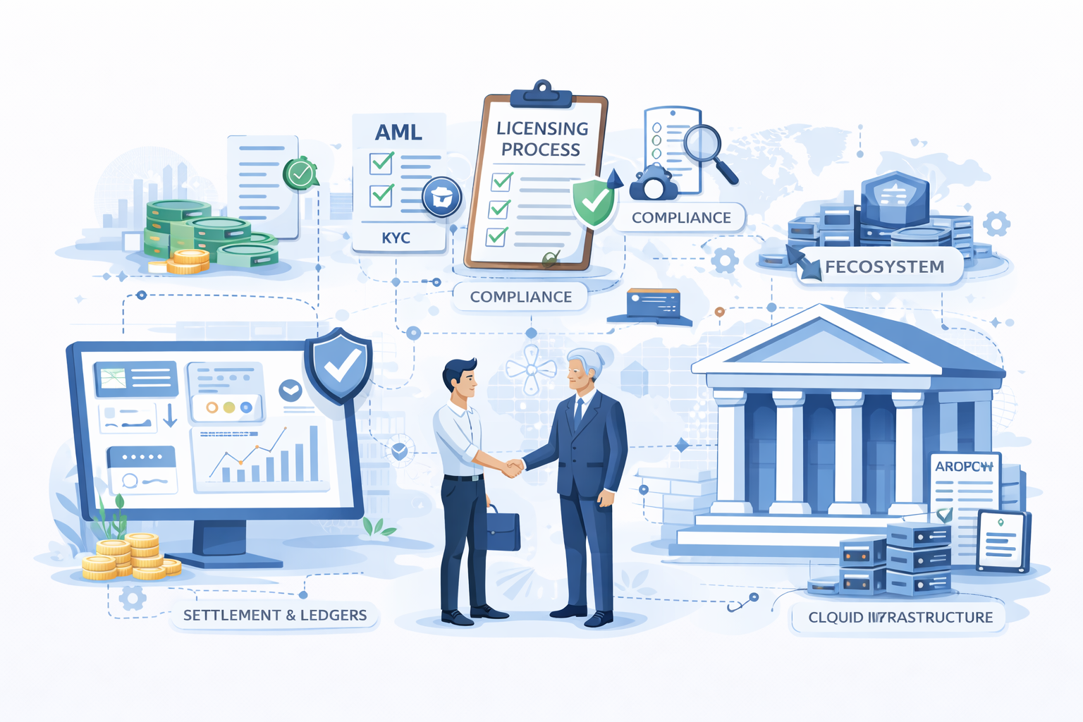 From Startup to Licensed Institution: The Founder’s Regulatory Journey