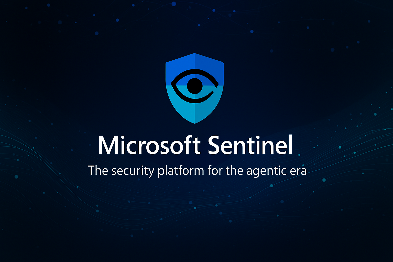 Microsoft Sentinel: The security platform for the agentic era