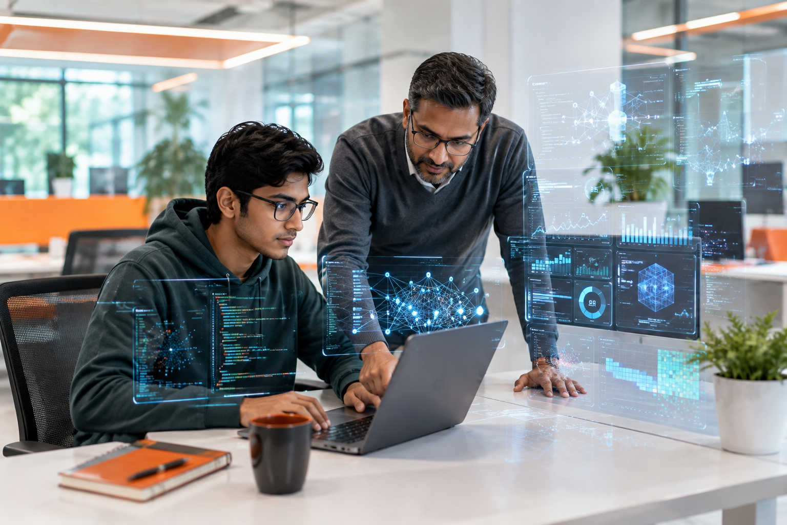 Start Your AI Career with a Free Internship