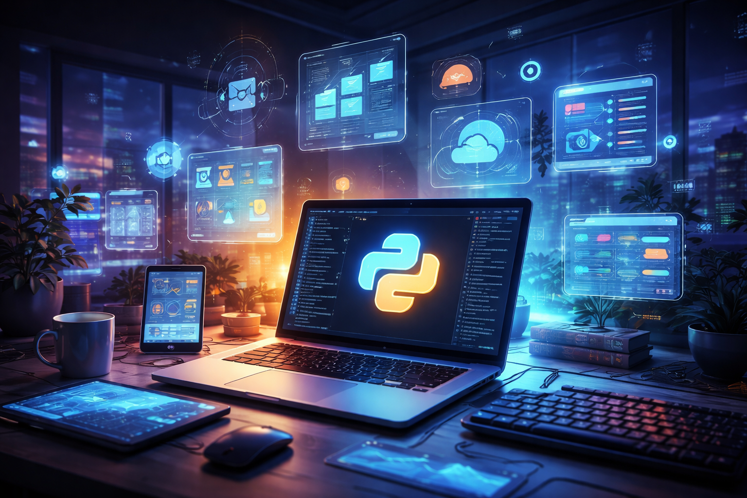 Tools Every Python Developer Should Know in 2026