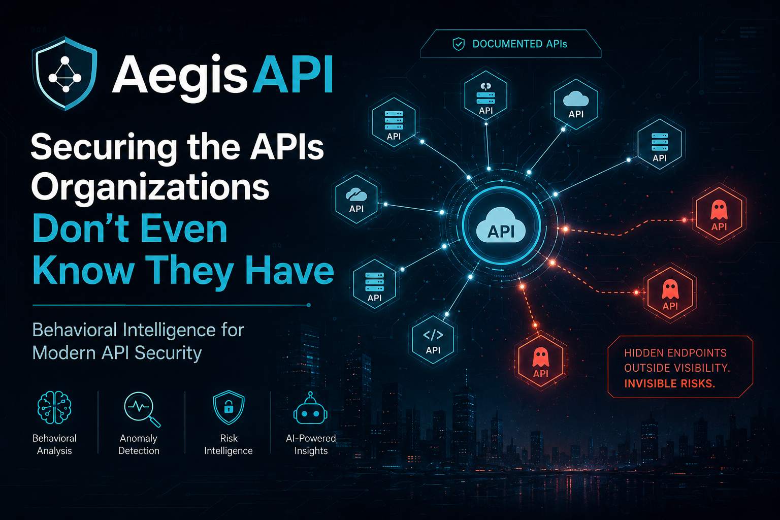 AegisAPI: Securing the APIs Organizations Don’t Even Know They Have