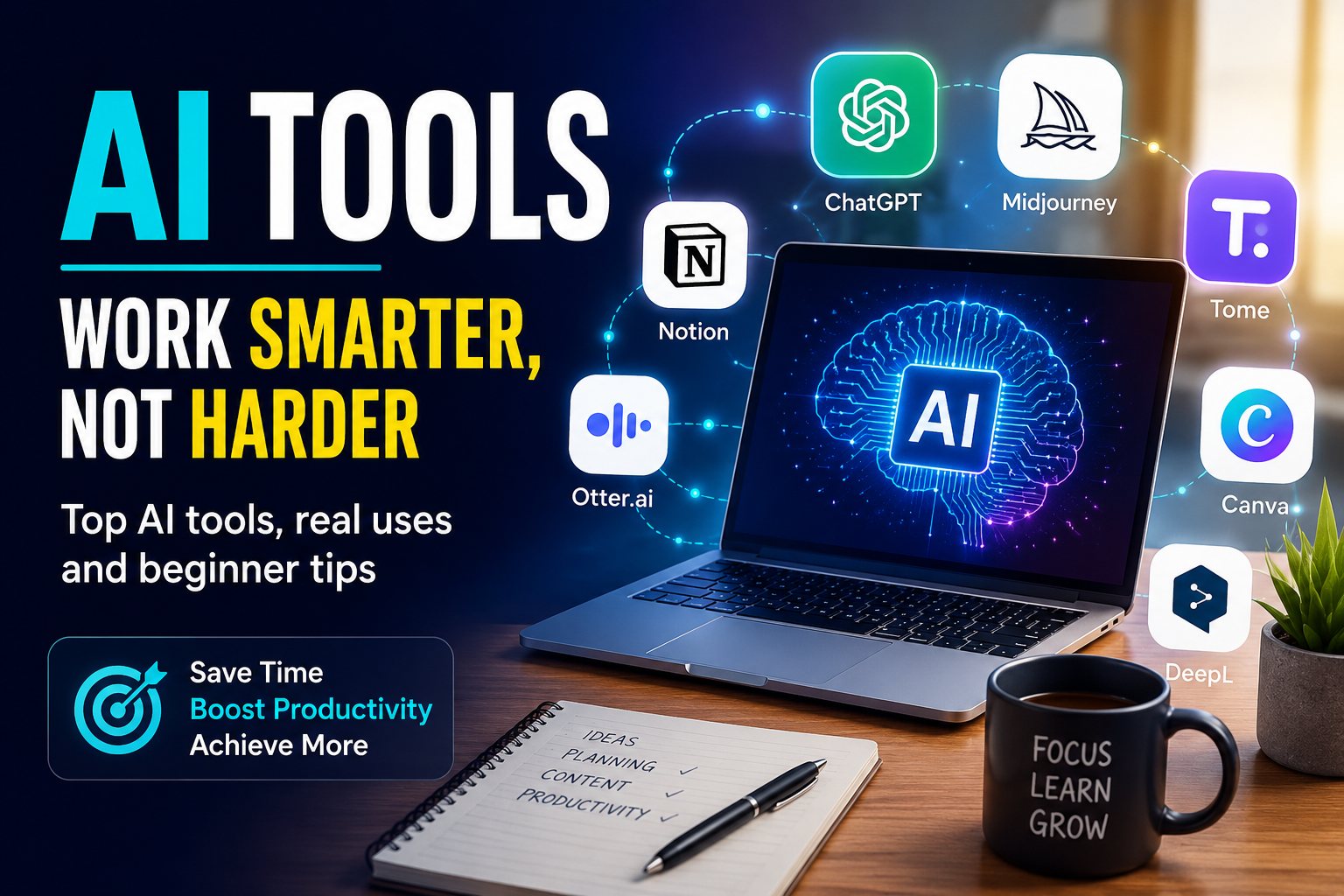 The Hidden Truth About AI Tools: They Don’t Replace Smart People — They Make Them Faster