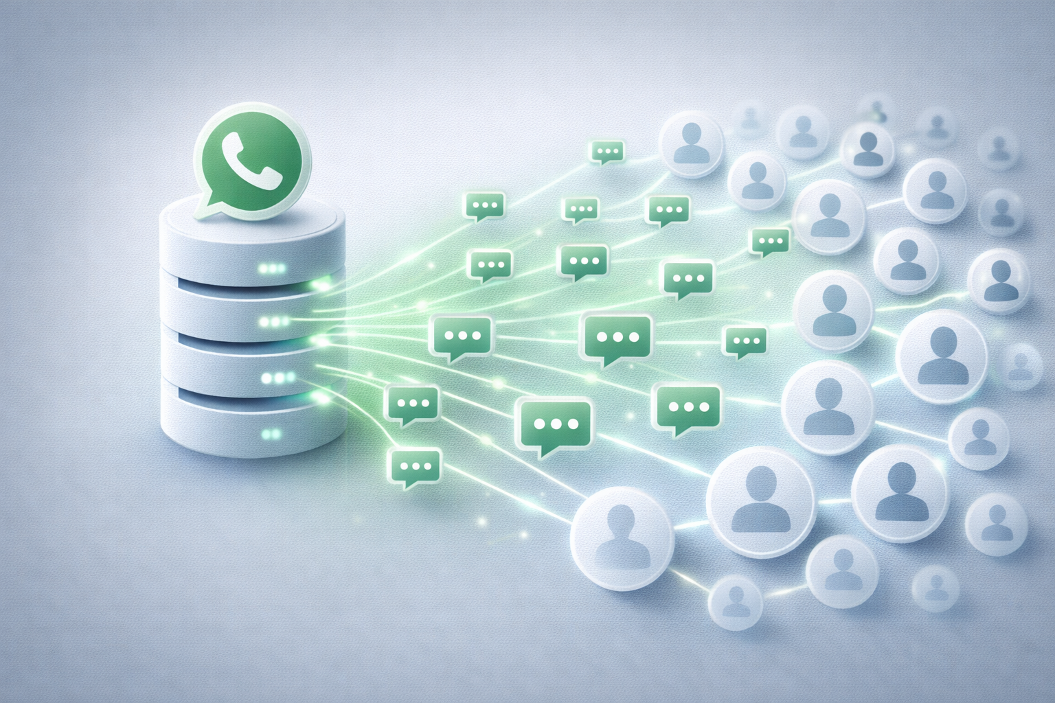 WhatsApp Delivers 100 Billion Messages a Day.