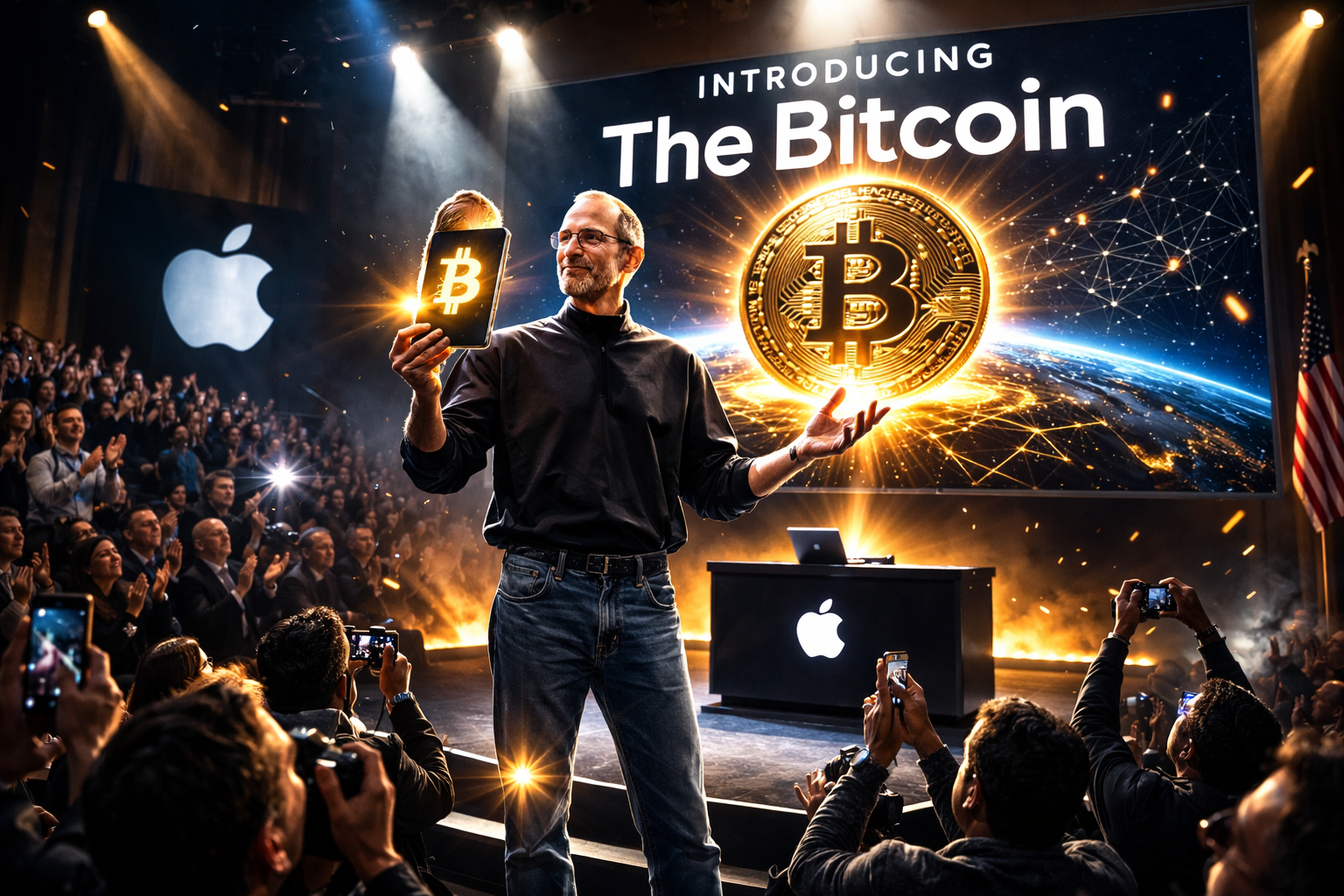 The Best Thing About Bitcoin Is Also the Worst