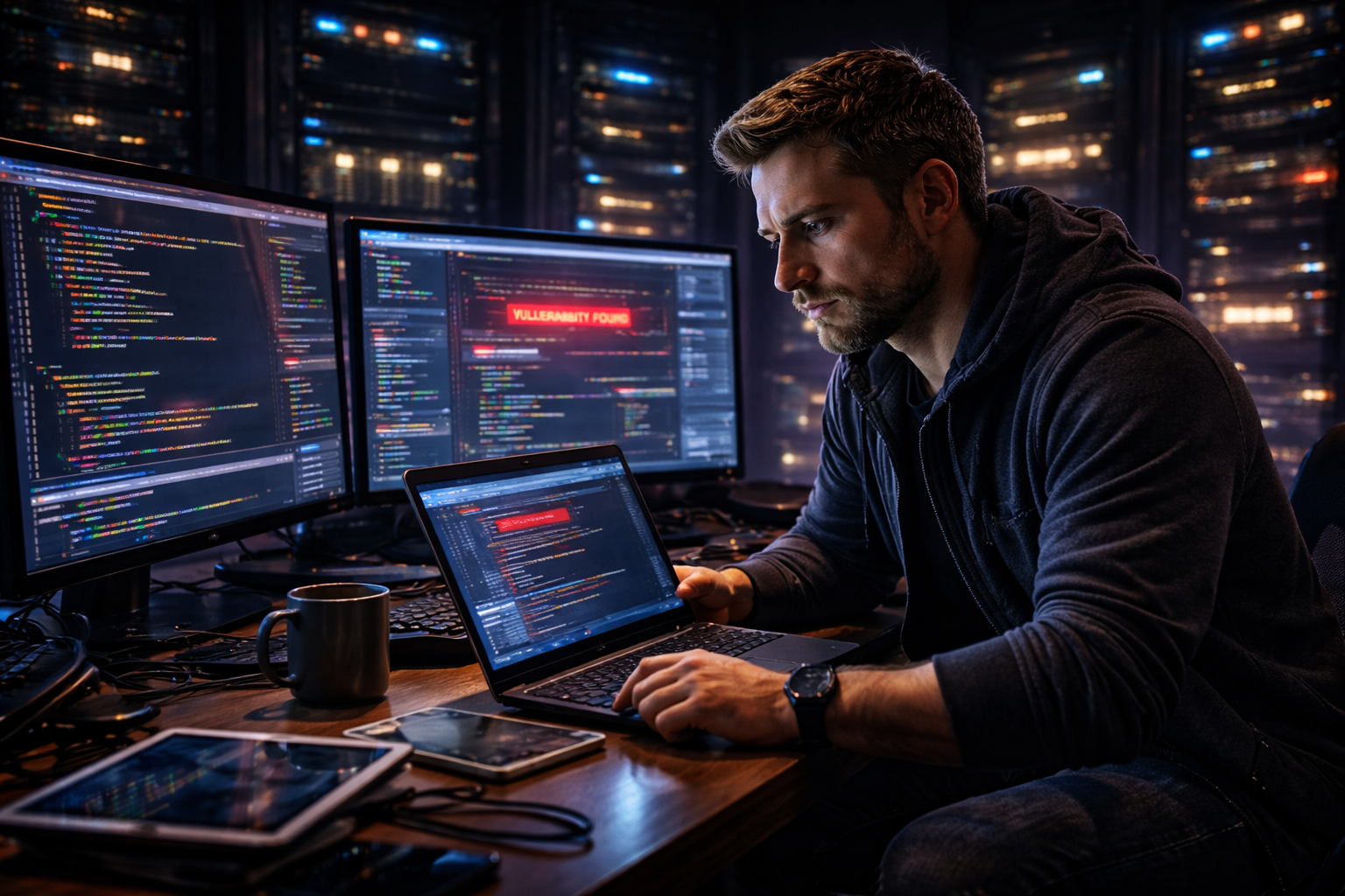 Why the best cybersecurity engineers are going freelance — and how RentAHuman.ai