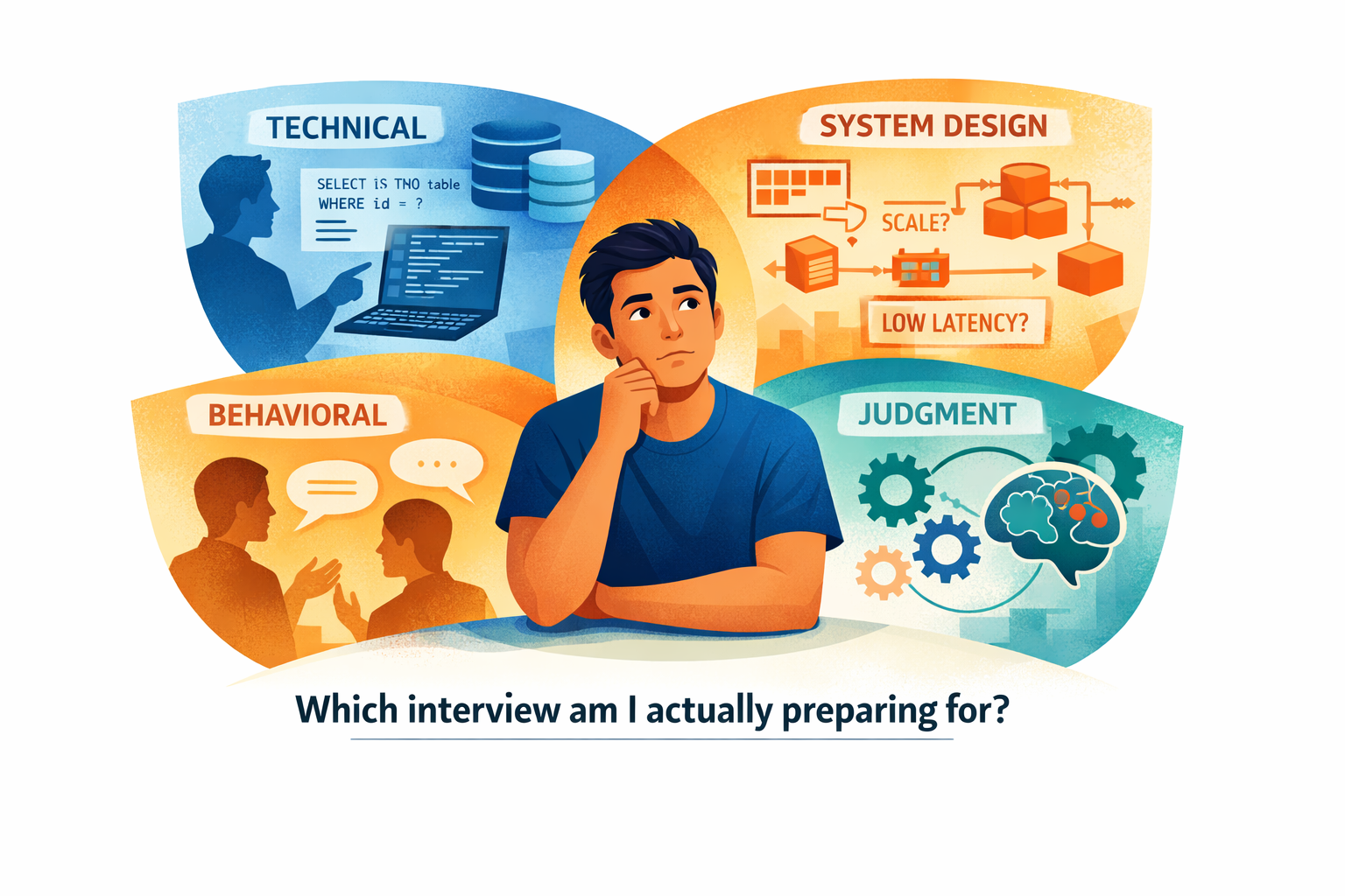 You’re Preparing for the Wrong Data Engineering Interview