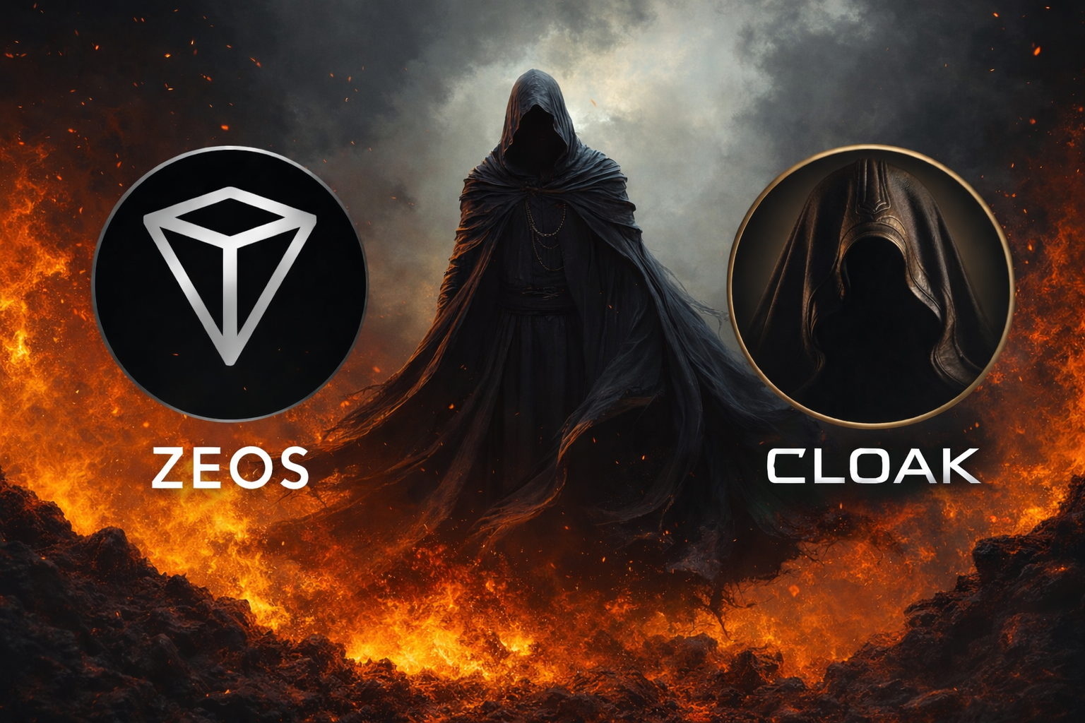 CLOAK Airgrab: Claim Your Tokens