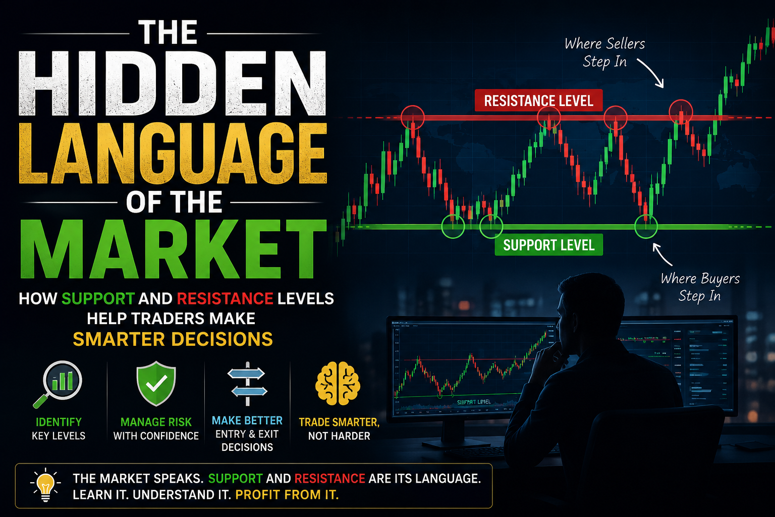 The Complete Trader’s Guide to Support and Resistance: Mastering Key Price Levels in Technical…