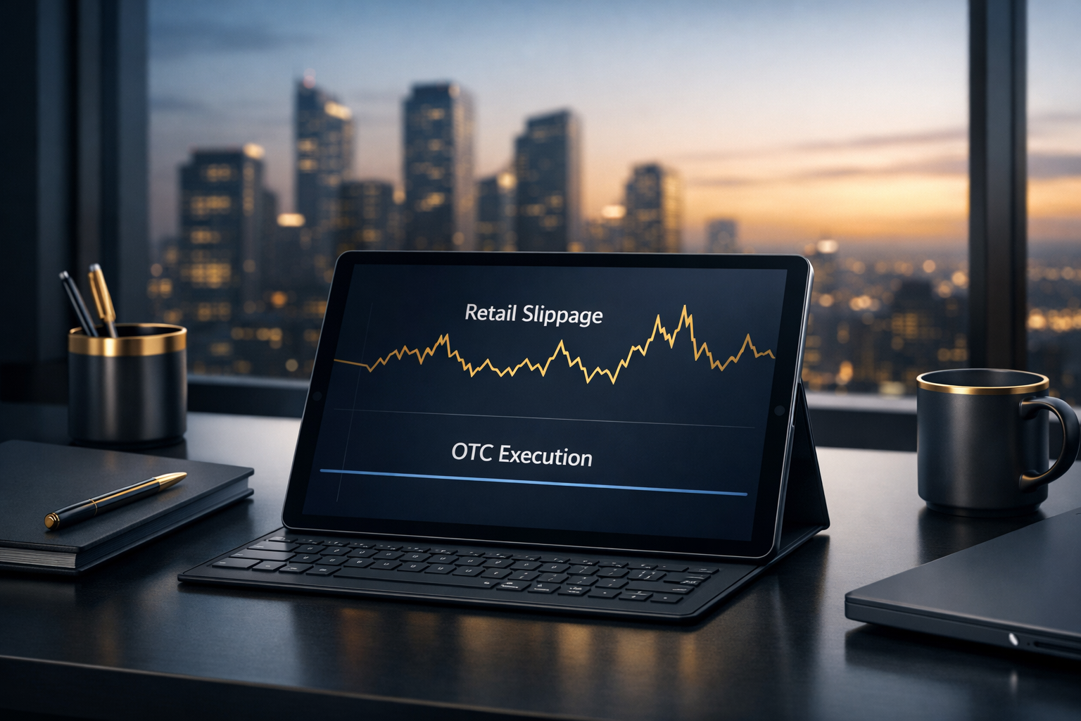 Why Your Company is Overpaying for Crypto (and How to Fix It)