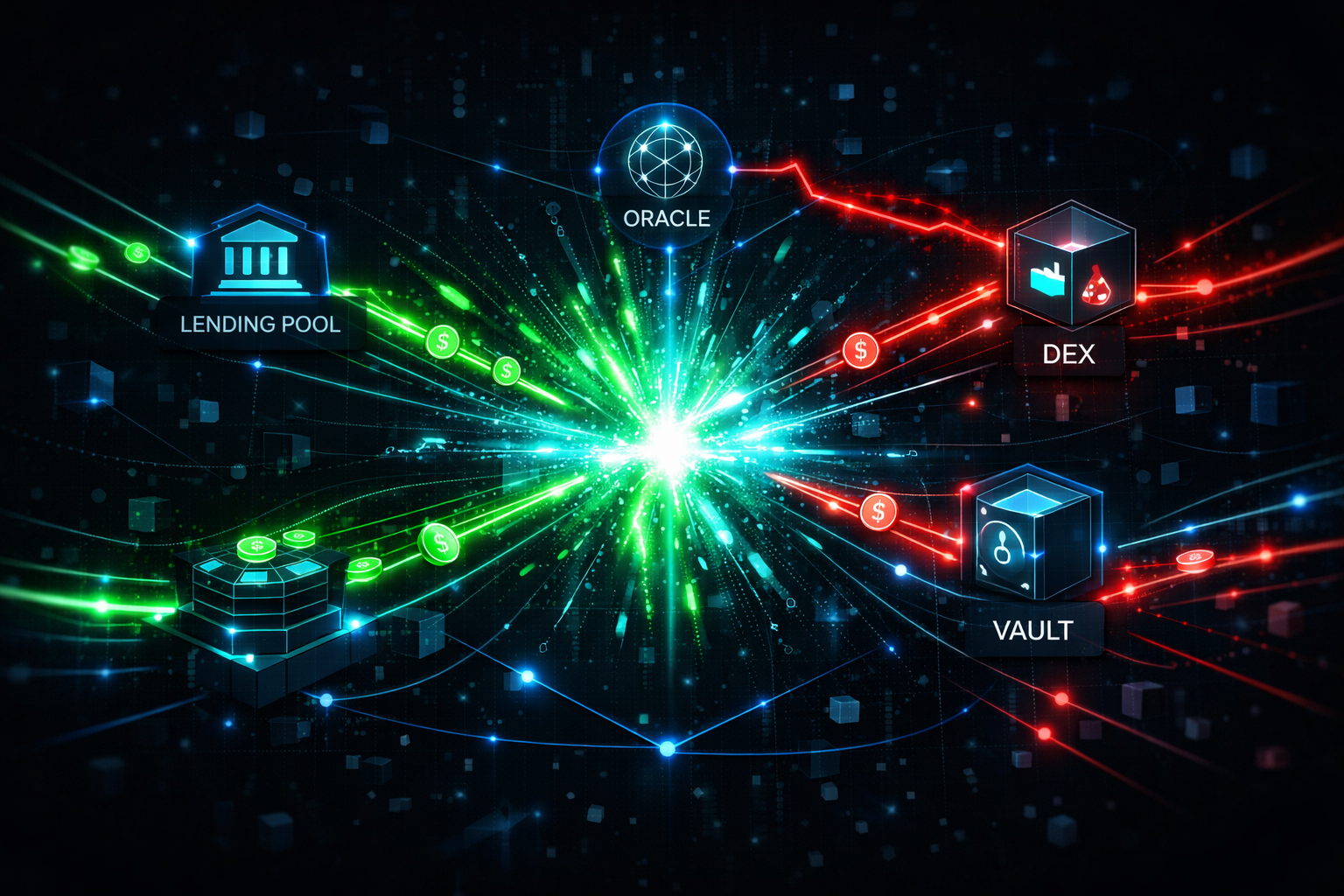 What Are Flash Loan Attacks? The DeFi Exploit Behind Billion Dollar Hacks