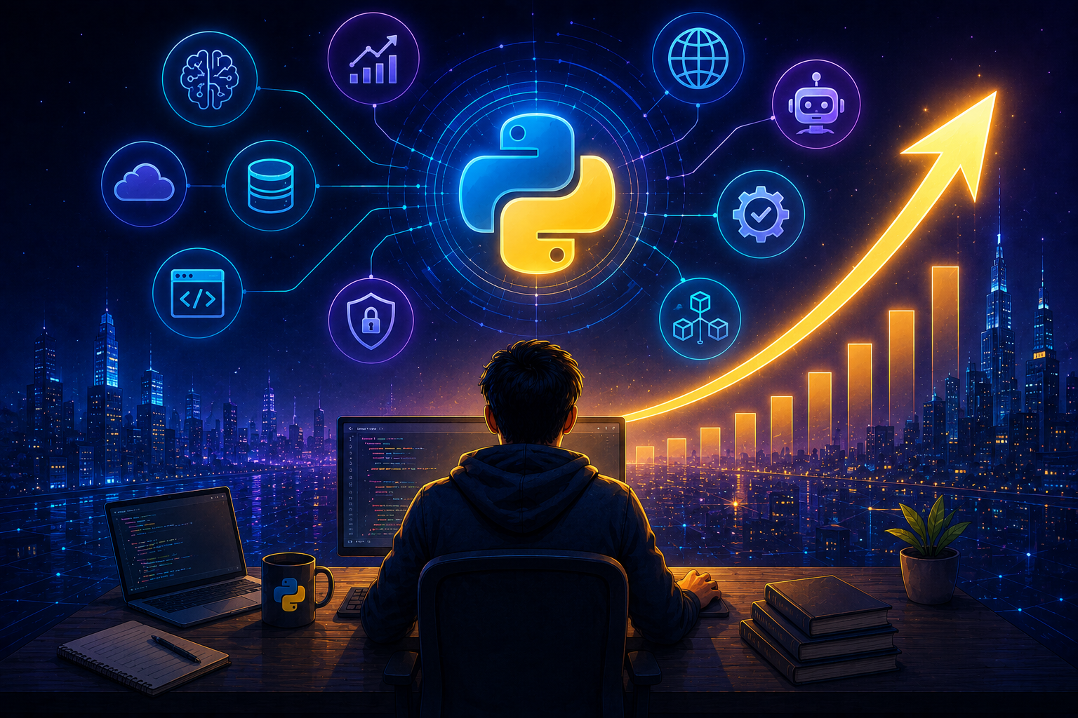 10 Python Skills That Will Be Worth More in 5 Years Than They Are Worth Right Now