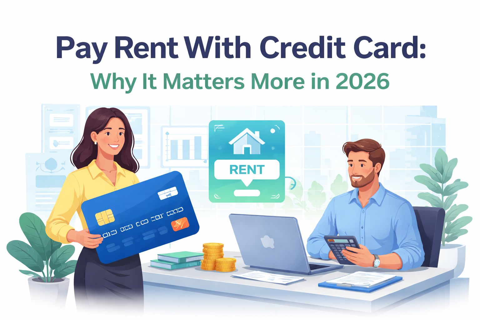 Pay Rent With Credit Card: Why It Matters More in 2026-and How Businesses Are Using It Better