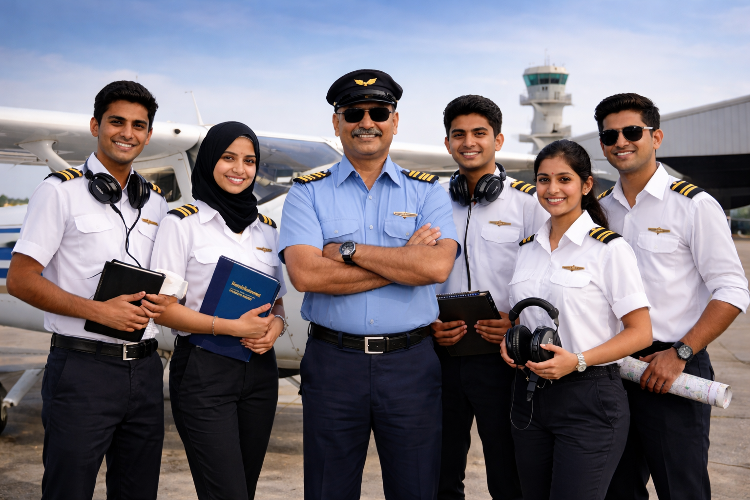 Best Flight Training in India — Start Your Pilot Career | CEA Aviation