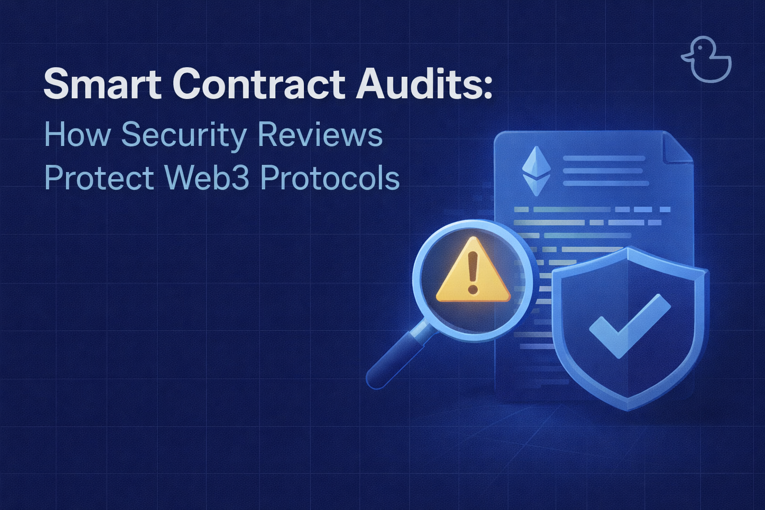 Smart Contract Audits: How Security Reviews Protect Web3 Protocols