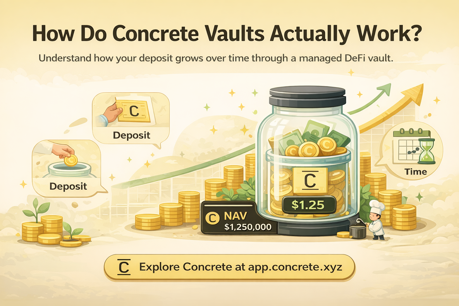 How Do Concrete Vaults Actually Work?