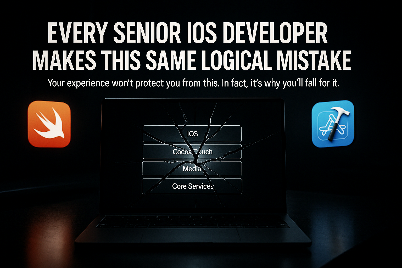 Every Senior iOS Developer Makes This Same Logical Mistake