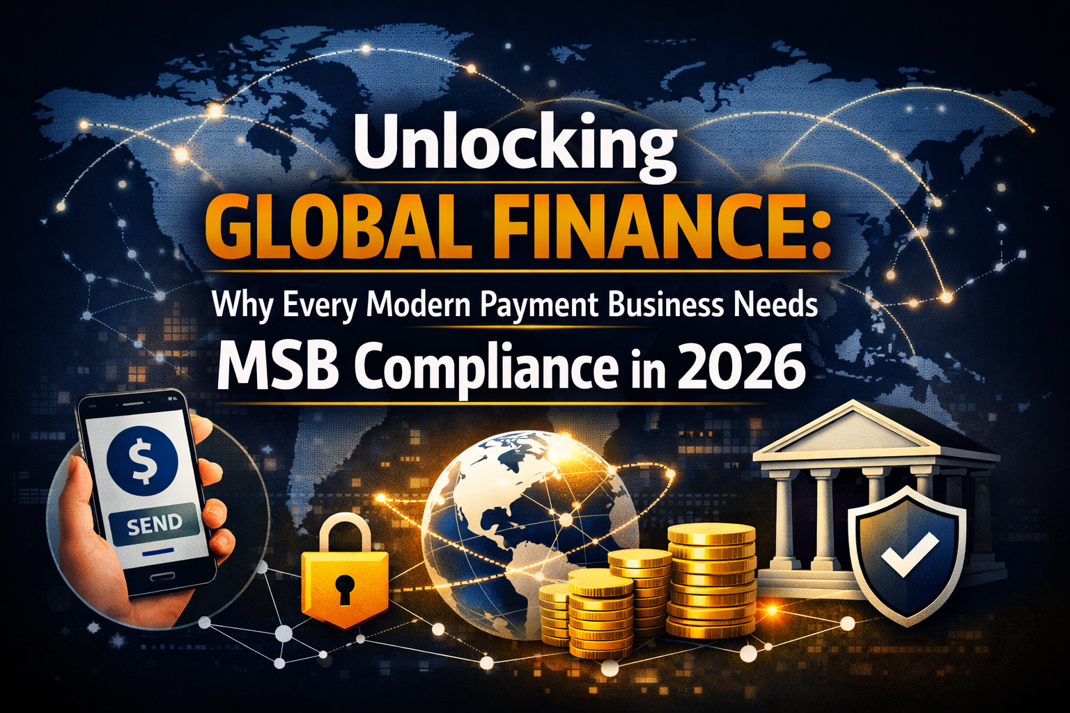 Unlocking Global Finance: Why Every Modern Payment Business Needs MSB Compliance in 2026