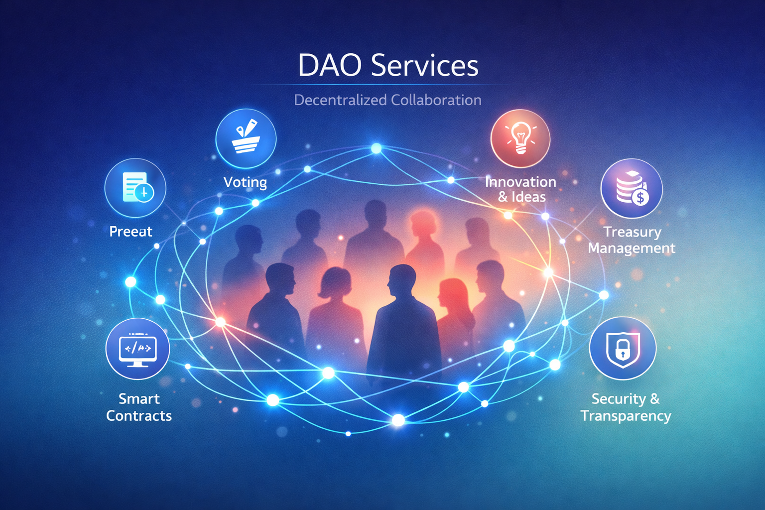 The Quiet Power of DAO Services: Rebuilding Trust in a World That Stopped Believing in Middlemen