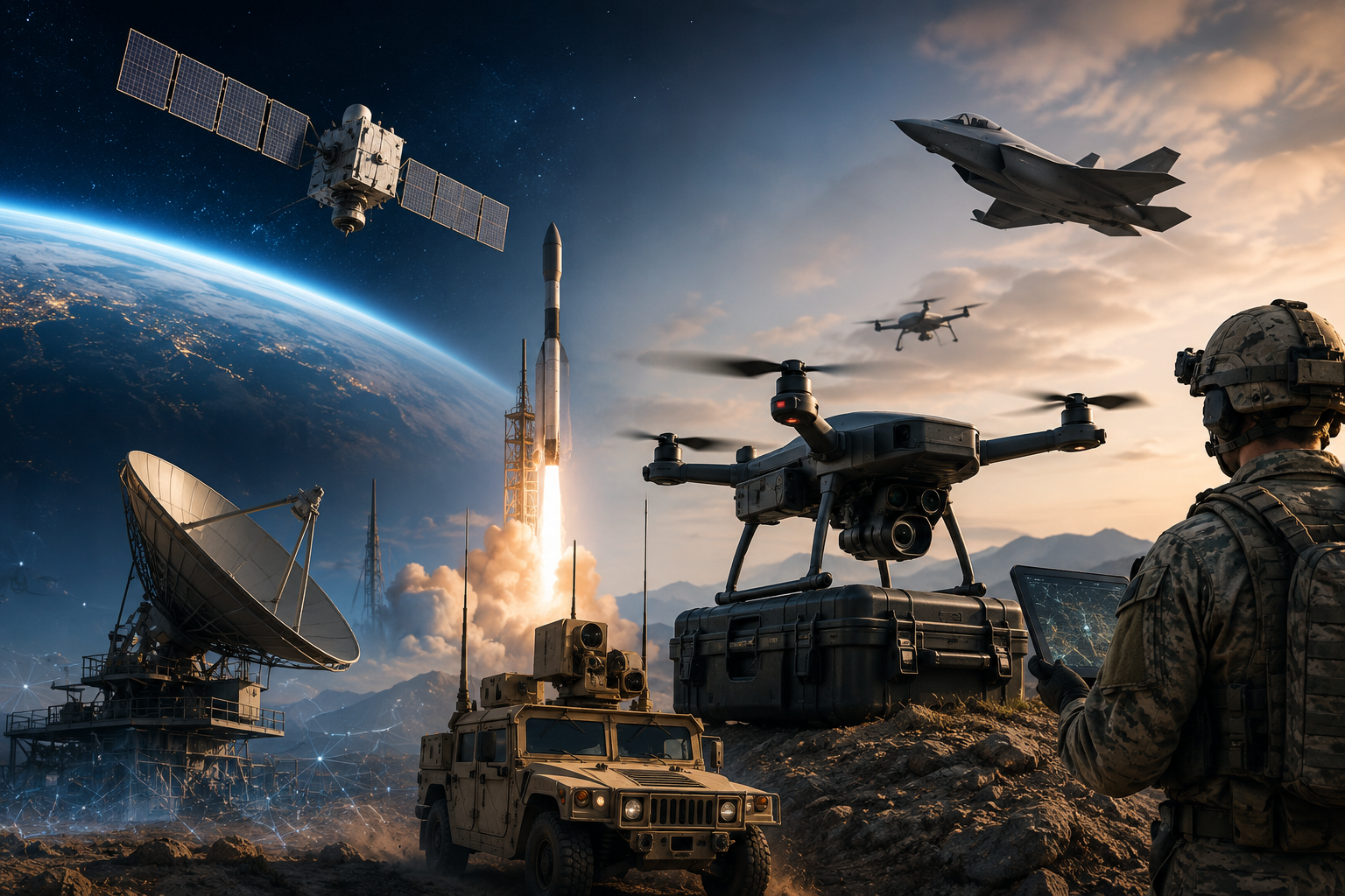 Redwire Stock: A High-Risk Defense Tech Growth Story