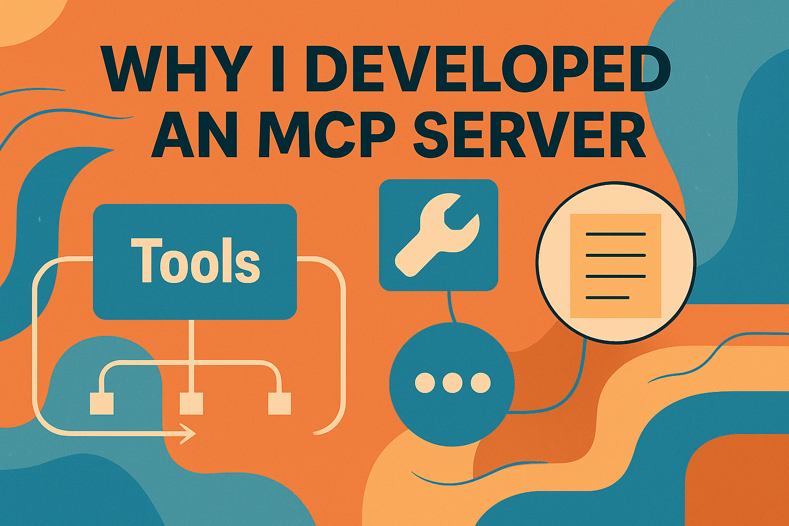 Building an MCP Server for Your Company: Lessons from an R&D Project