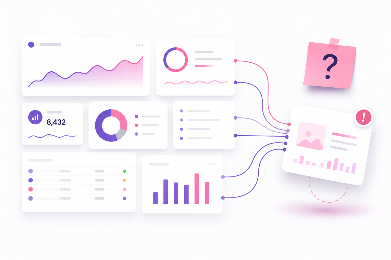 What a Messy Dashboard Taught Me About UI Ownership