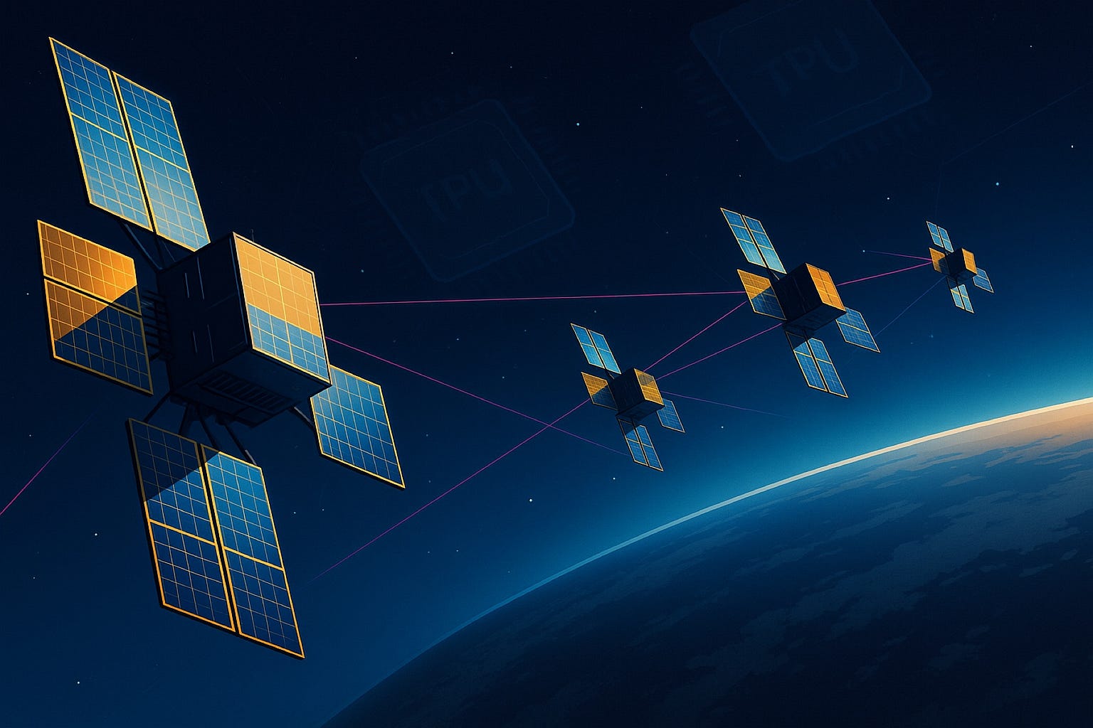 Project Suncatcher: ????? Google ??????? “???? AI” ?????????? Project Suncatcher: ????? Google ??????? “???? AI” ??????????