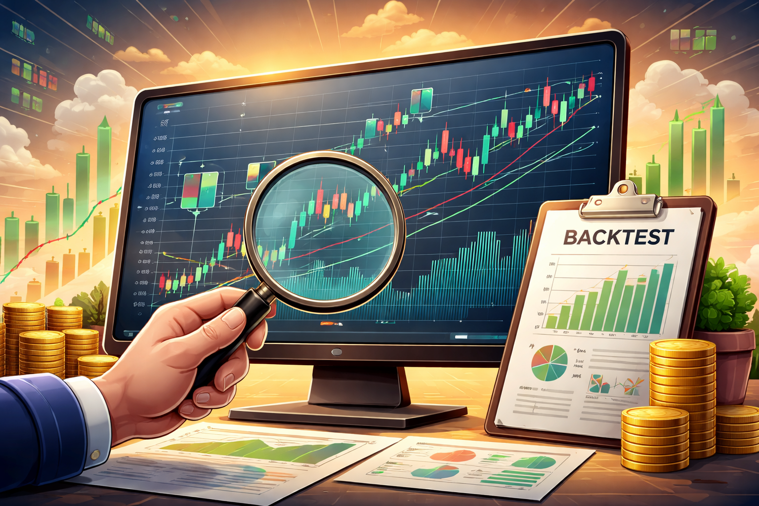 Your Trading Strategy Isn’t a Strategy Until You Do This