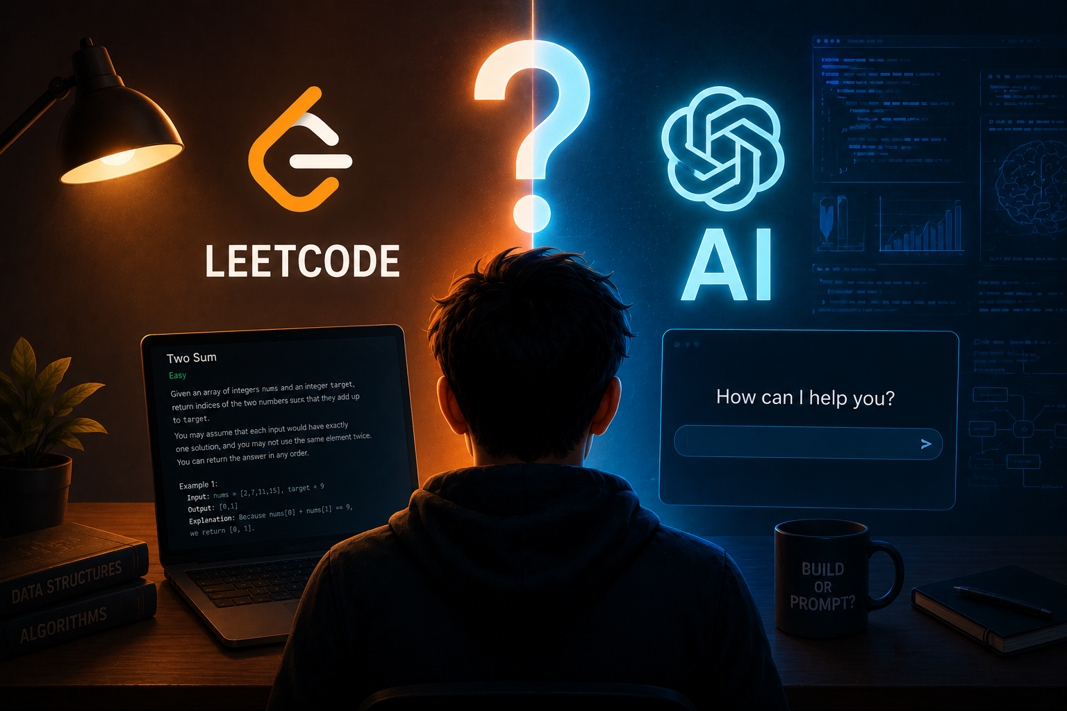 LeetCode or AI? The Gen Z Developer Dilemma