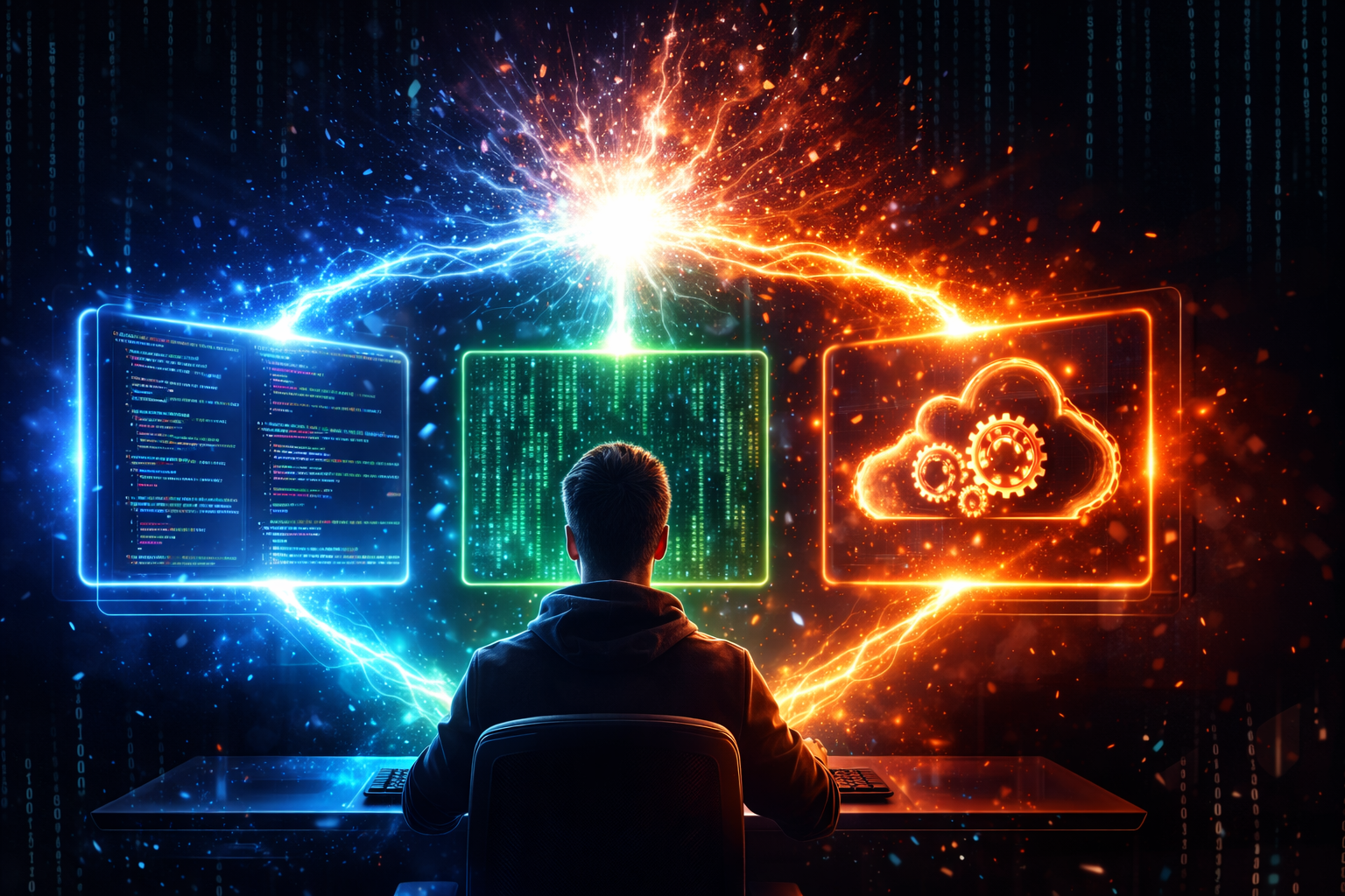Cursor, Claude Code, and Codex Are Quietly Merging Into One AI Coding Stack. Nobody Planned This.