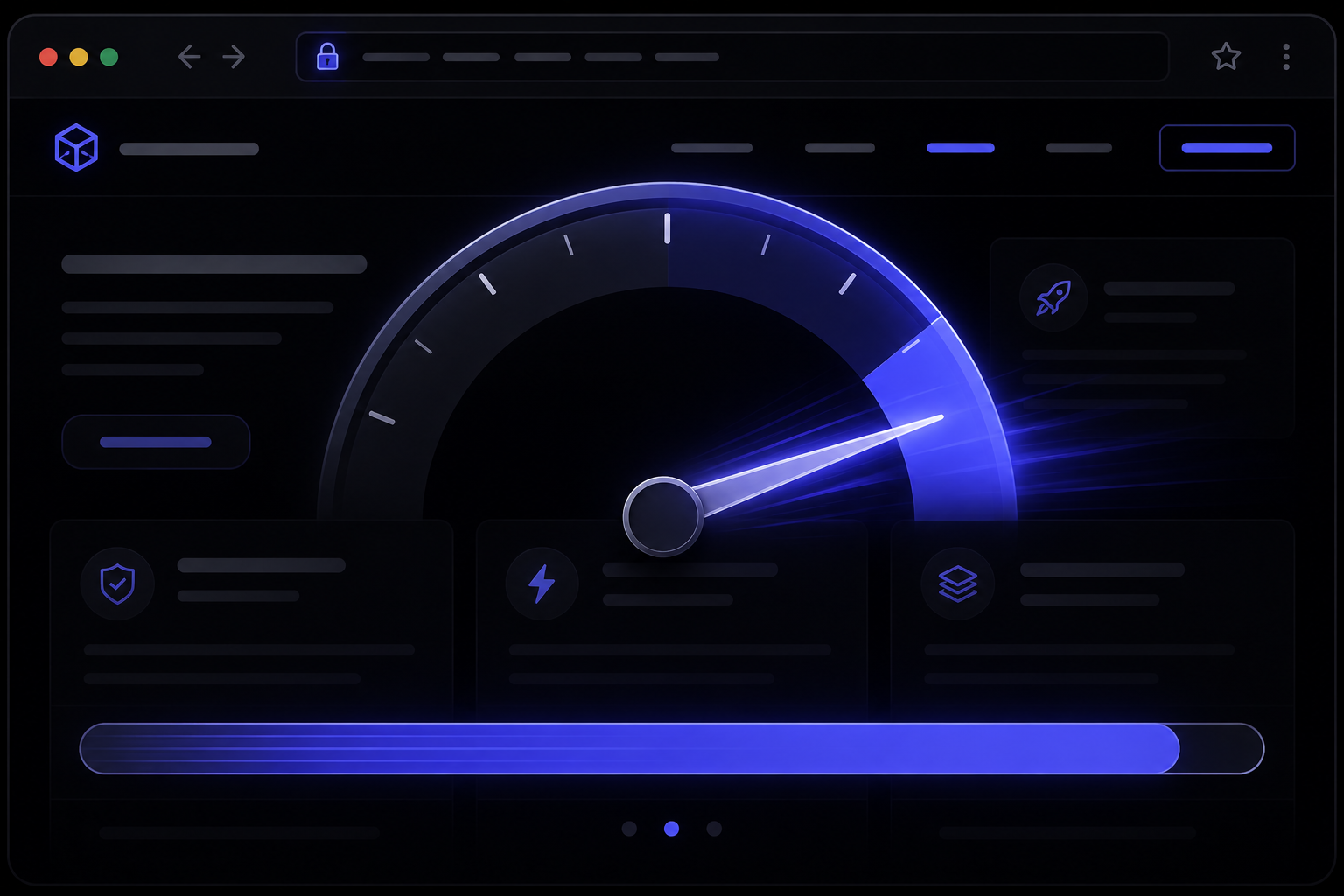 Website speed and conversions: why a slow page quietly loses the sale