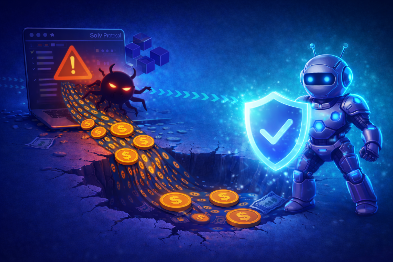 The $2.7M Solv Protocol Exploit: A Reentrancy Bug That Should Never Have Shipped, and How Olympix…